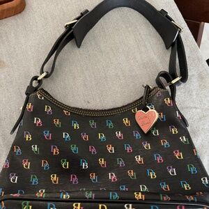 Dooney Bourke Hobo bag y2k